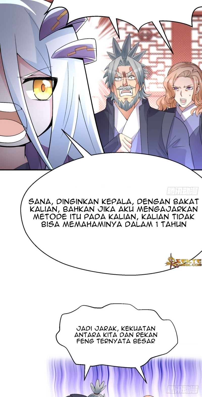 I Picked Up An Attributes Chapter 34 Gambar 26